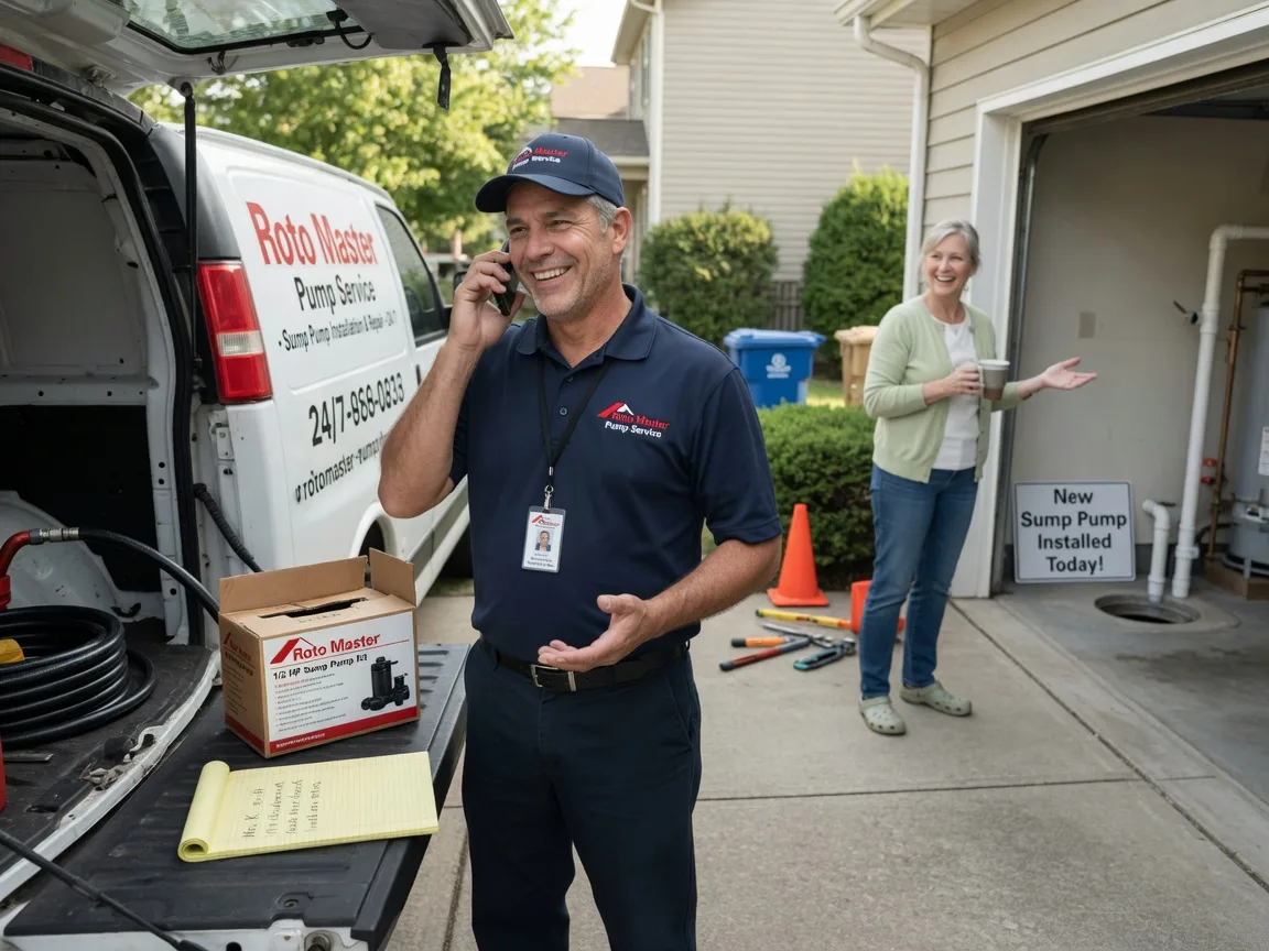 Sump Pump Installation Jefferson, TX FAQs